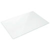 OfficeSource Tempered Glass Chair Mats 48'' x 72'' Glass Chair Mat