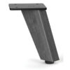 OfficeSource Variant Collection Angled Wood Mini Legs (Set of 4) - Image 3