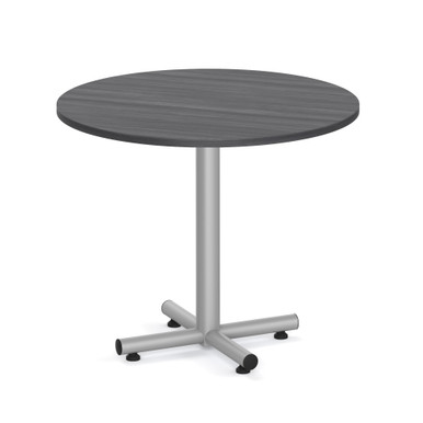 OfficeSource | OS Reception Tables | 36'' Round Top - Requires Base - Image 2