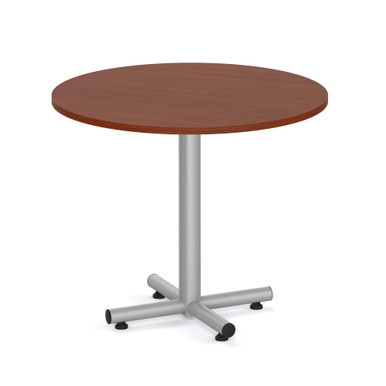 OfficeSource | OS Reception Tables | 36'' Round Top - Requires Base - Image 3