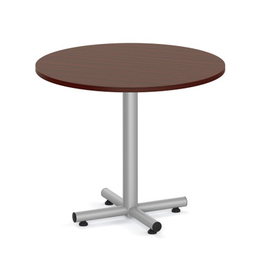 OfficeSource | OS Reception Tables | 36'' Round Top - Requires Base - Image 5