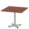 OfficeSource | OS Conference/Multi-Purpose | 36'' Square Top (Requires Base) - Image 4
