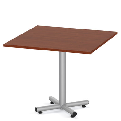 OfficeSource | OS Conference/Multi-Purpose | 36'' Square Top (Requires Base) - Image 4