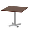 OfficeSource | OS Conference/Multi-Purpose | 36'' Square Top (Requires Base) - Image 6