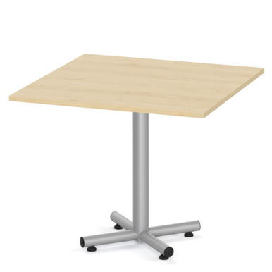 OfficeSource | OS Conference/Multi-Purpose | 36'' Square Top (Requires Base) - Image 9