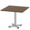 OfficeSource | OS Conference/Multi-Purpose | 36'' Square Top (Requires Base) - Image 7