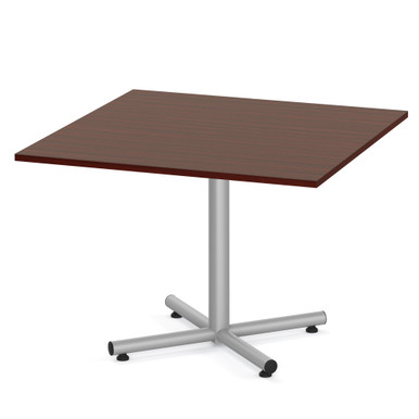 OfficeSource | OS Conference/Multi-Purpose | 42'' Square Top (Requires Base) - Image 6