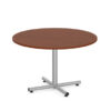 OfficeSource Conference/Multi-Purpose Tables 48'' Round Top - Image 2