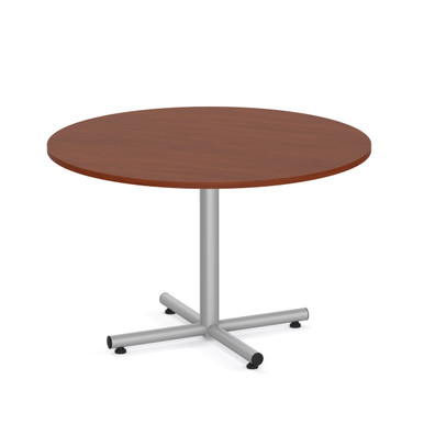 OfficeSource Conference/Multi-Purpose Tables 48'' Round Top - Image 2