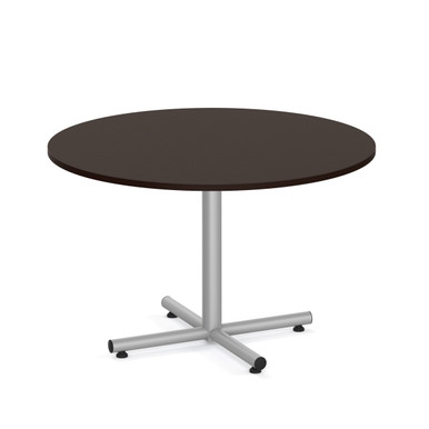 OfficeSource Conference/Multi-Purpose Tables 48'' Round Top - Image 3