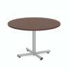 OfficeSource Conference/Multi-Purpose Tables 48'' Round Top - Image 4