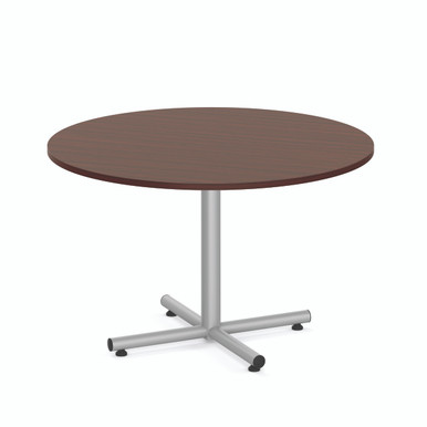 OfficeSource Conference/Multi-Purpose Tables 48'' Round Top - Image 4