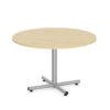 OfficeSource Conference/Multi-Purpose Tables 48'' Round Top - Image 5