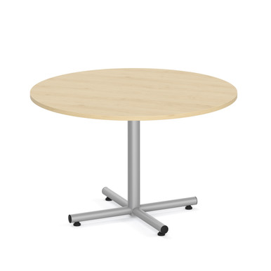 OfficeSource Conference/Multi-Purpose Tables 48'' Round Top - Image 5