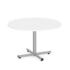OfficeSource Conference/Multi-Purpose Tables 48'' Round Top - Image 7