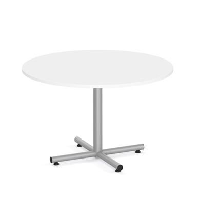 OfficeSource Conference/Multi-Purpose Tables 48'' Round Top - Image 7