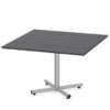 OfficeSource | OS Conference/Multi-Purpose Tables | 48'' Square Top - Image 2
