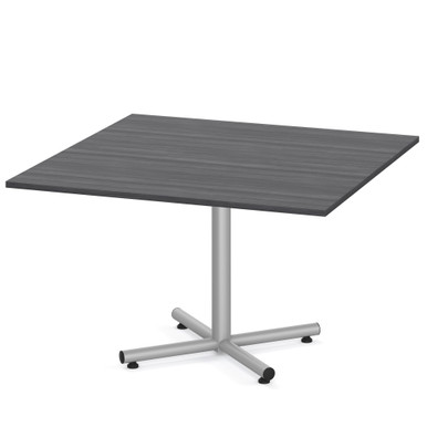 OfficeSource | OS Conference/Multi-Purpose Tables | 48'' Square Top - Image 2