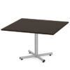 OfficeSource | OS Conference/Multi-Purpose Tables | 48'' Square Top - Image 4