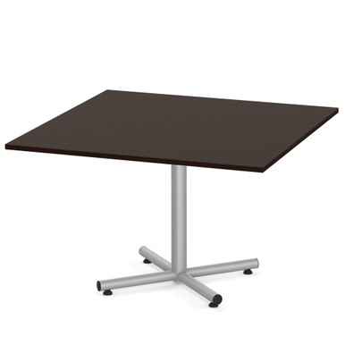 OfficeSource | OS Conference/Multi-Purpose Tables | 48'' Square Top - Image 4