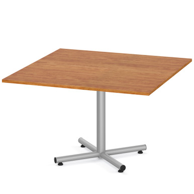 OfficeSource | OS Conference/Multi-Purpose Tables | 48'' Square Top - Image 5