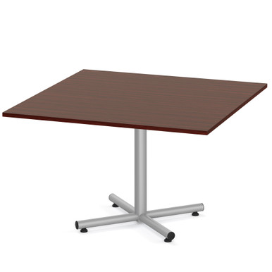 OfficeSource | OS Conference/Multi-Purpose Tables | 48'' Square Top - Image 6
