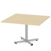 OfficeSource | OS Conference/Multi-Purpose Tables | 48'' Square Top - Image 7