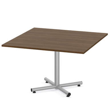 OfficeSource | OS Conference/Multi-Purpose Tables | 48'' Square Top - Image 8