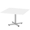 OfficeSource | OS Conference/Multi-Purpose Tables | 48'' Square Top - Image 9