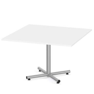 OfficeSource | OS Conference/Multi-Purpose Tables | 48'' Square Top - Image 9