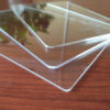 OfficeSource | Borders II | Clear Acrylic Panel - 71''W x 24''H - Image 2