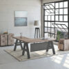 OfficeSource | Riveted | 2 Drawer Lateral File - Image 2