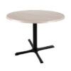 OfficeSource Robust Collection Indoor Standard Height X Table Base - Image 7