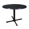 OfficeSource Robust Collection Indoor Standard Height X Table Base - Image 8