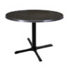 OfficeSource Robust Collection Indoor Standard Height X Table Base - Image 10