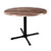 OfficeSource Robust Collection Indoor Standard Height X Table Base - Image 5