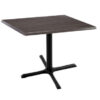 OfficeSource Robust Collection Indoor Standard Height X Table Base - Image 6