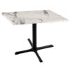 OfficeSource Robust Collection Indoor Standard Height X Table Base - Image 9