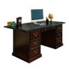 OfficeSource | Rowland | 72''W Executive Desk