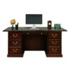 OfficeSource | Rowland | 72''W Executive Desk - Image 2