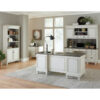 OfficeSource | Refined | Knee Space Credenza - Image 4