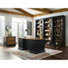 OfficeSource | Palmer | 68''W Executive Desk - Image 4