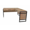 OfficeSource | Artisan | L Shape Desk - Return Only - Image 2