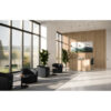 OfficeSource | Round | Swivel Club Chair - Image 7
