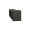 OfficeSource | Palisades | Wall Mounted Hutch with Sliding Doors - Image 3