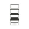 OfficeSource | Palisades | 38''H Open Bookcase Hutch - Image 3