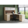 OfficeSource | Palma | High Back, Ribbed Mesh Task Chair & Headrest - Image 20