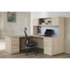 OfficeSource | Palma | High Back, Ribbed Mesh Task Chair & Headrest - Image 19