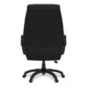 OfficeSource Sierra Collection Executive High Back with Black Frame - Image 3