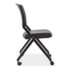OfficeSource | Julep | Armless Nesting Chair with Antimicrobial Seat - Image 4